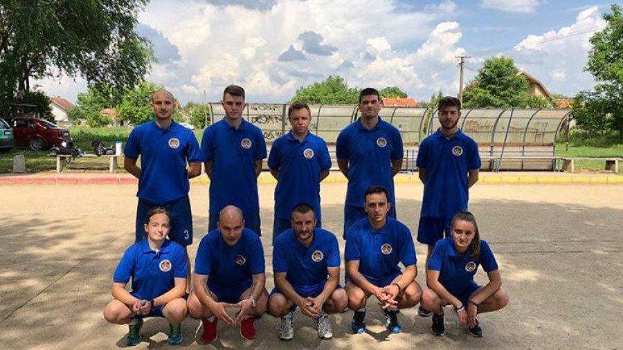 Kvalifikacije za Kup šampiona: Prilika za Sombor