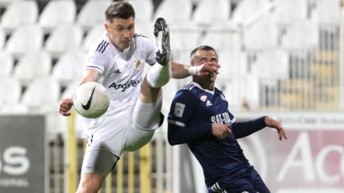 Nemanja Tošić: Očekujem težak meč protiv Voždovca i našu pobedu, Linglong Superliga Srbije