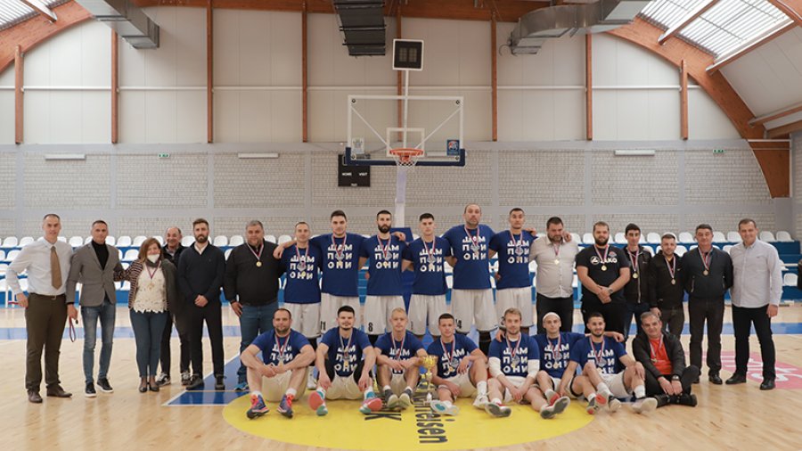 Surduličani lideri na tabeli regionalne košarkaške lige, Prva RL Istok - Play Off