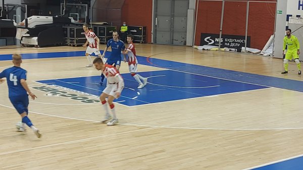 Dva bivša šampiona zatvorila neuspešnu ligašku sezonu, Prva Futsal liga