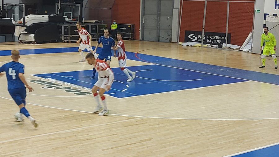 Dva bivša šampiona zatvorila neuspešnu ligašku sezonu, Prva Futsal liga