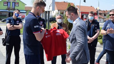 Slobodan Kovač: Zaštita od epidemije na prvom mestu