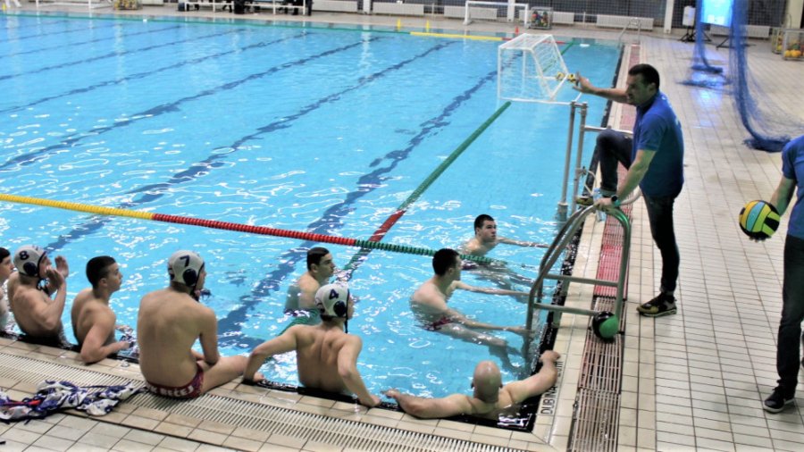 Vaterpolisti Bečaja pobedom okončali učešće u Prvoj B ligi, Prva B liga