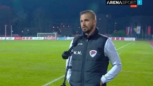 Marko Maksimović: Bliži smo cilju, m:tel Premijer liga BiH
