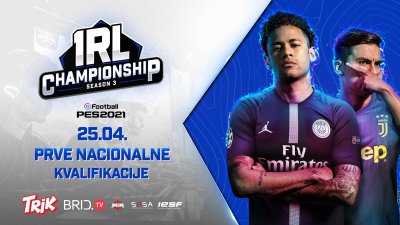 Djole95 je pobednik prvih IeSF PES21 kvalifikacija!