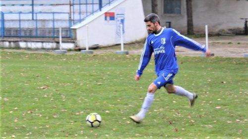 Fudbaleri Vojvodine iz Bačkog Gradišta uknjižili šesti prolećni poraz, Vojvođanska liga "Sever"