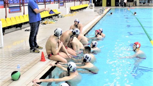 Vaterpolisti Bečeja se vratili u Prvu A ligu Srbije, Prva B liga