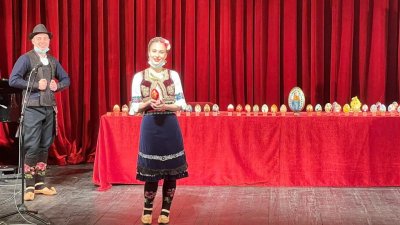 Uspešna humanitarna aukcija vaskršnjih jaja