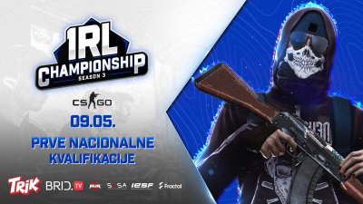 Srbija bira predstavnike za CS:GO IeSF Svetski šampionat – Prijave su otvorene!