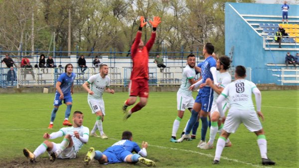 Jedan, ali vredan, Srpska liga Vojvodina