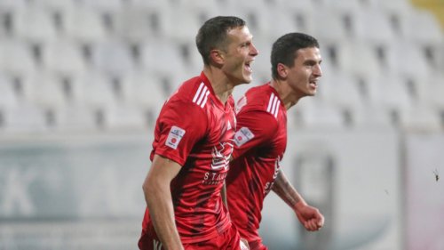 Zmajevi trijumfalno u Pazaru, Linglong Superliga Srbije