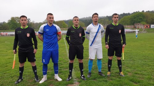 Još jedna "petarda" pod Kraljevicom, Srpska liga Istok