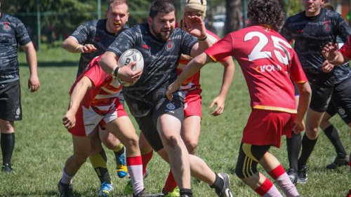 Partizan i Rad sigurni u 5. kolu Prvenstva, Prva ragbi liga Srbije