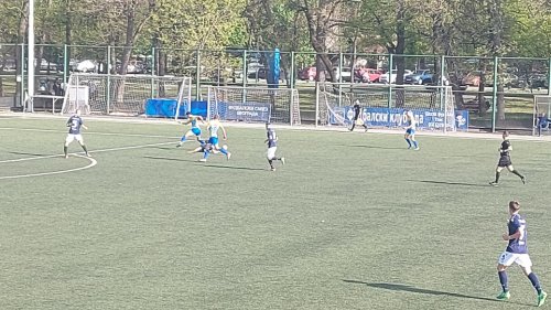 Studenti potopili Brodarac, Srpska liga Beograd