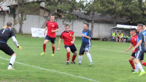 Pola Voše izgubilo ceo plen, Vojvođanska liga "Sever"