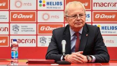 Mijailović: Titula za istoriju, Linglong Superliga Srbije