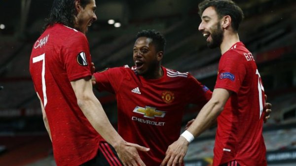 Silni Mančester Junajteda  demontirao Romu, UEFA Europa League - Final stages