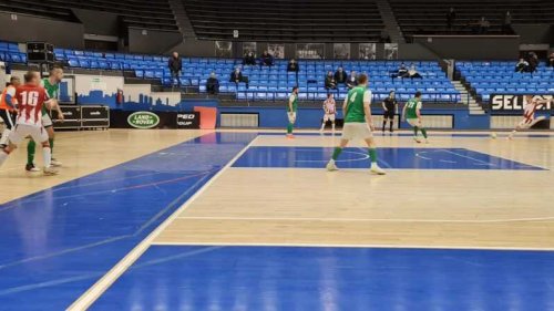 Pre pet meseci igrali Ligu šampiona, a sada su praktično drugoligaši, Prva Futsal liga - Play Out