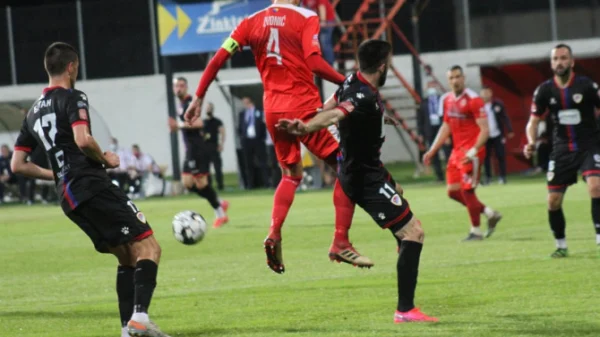 Vranješ doneo veliki bod, m:tel Premijer liga BiH