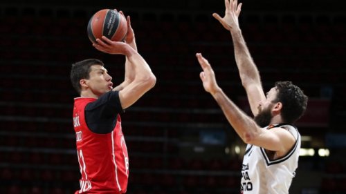 EL: Lučić doneo Bajernu majstoricu, Euroleague - Play Off