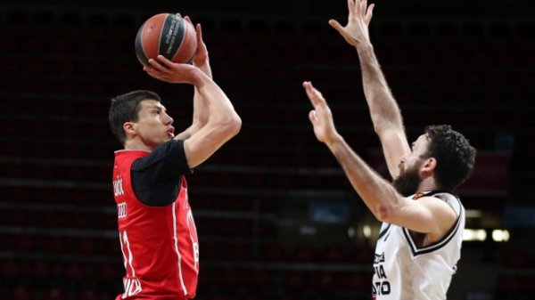 EL: Lučić doneo Bajernu majstoricu, Euroleague - Play Off