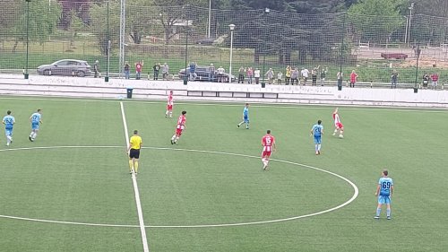 Zvezda pobedom zaposela vrh, Omladinska liga Srbije