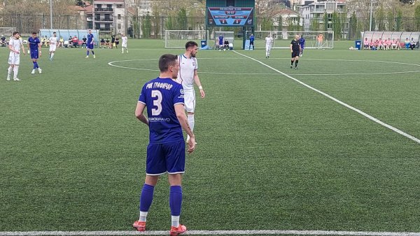 Grafičar ispratio "Ćurane" sa dva gola, Prva liga Srbije