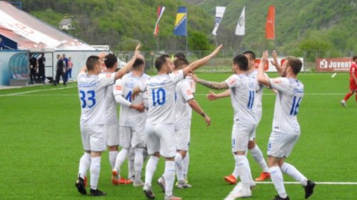 Krupa razbila Mladost, m:tel Premijer liga BiH