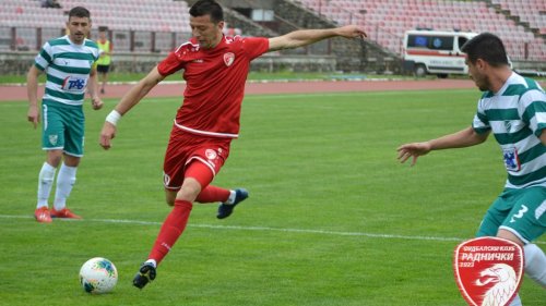 Mirić pogurao "crvene" ka eliti, Prva liga Srbije