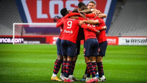 Lil sve bliži tituli!, Francuska: Ligue 1