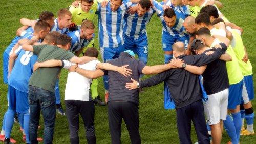 Nastavljen niz pobeda plavo-belih, Srpska liga Beograd