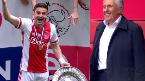 Tadić i Švart: Najlepši osmesi Amsterdama, UEFA Europa League - Final stages