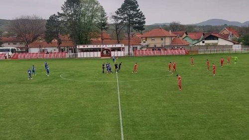 Petrovčani naneli prvi poraz lideru iz Požege, Srpska liga Zapad