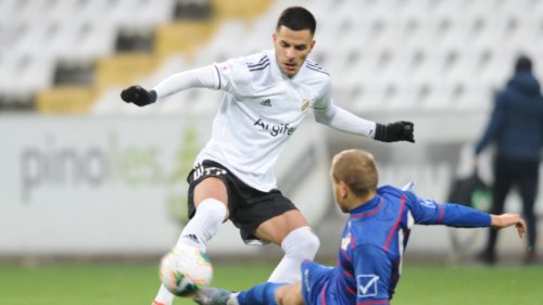 Čukarički poražen u Kruševcu od Napretka golom u 91. minutu, Linglong Superliga Srbije