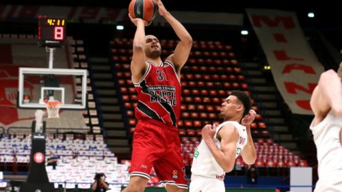 EL: Armani zamalo ispustio dobijen meč ali Cipser nije pogodio za produžetak, Euroleague - Play Off