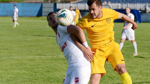 Konačno penal za Slogu, Prva liga Srbije