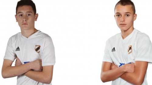 Vojin Serafimović i Nikša Delibašić na spisku mlađih kadeta Srbije, Kadetska liga Srbije