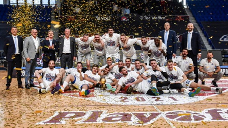 Studentski centar u ABA ligi, ABA 2 liga - Play Off