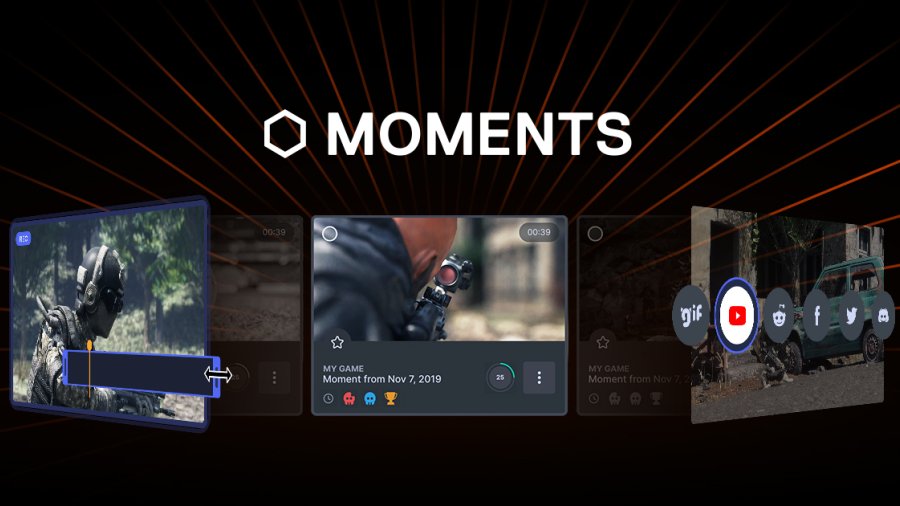 Snimajte vaše nezaboravne gejming momente uz novu SteelSeries Moments aplikaciju