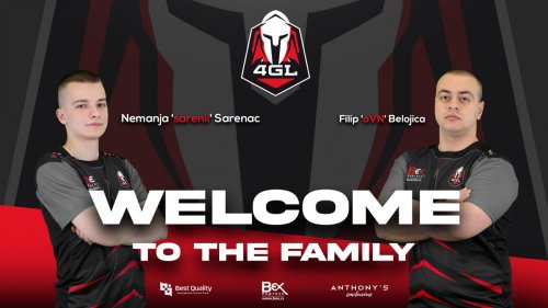 Sarenii i aVN potpisali za 4Glory