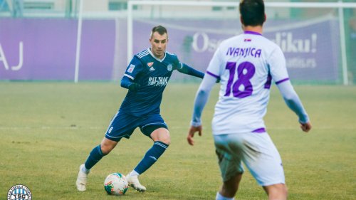 TSC dočekuje ekipu Javor Matisa, Linglong Superliga Srbije