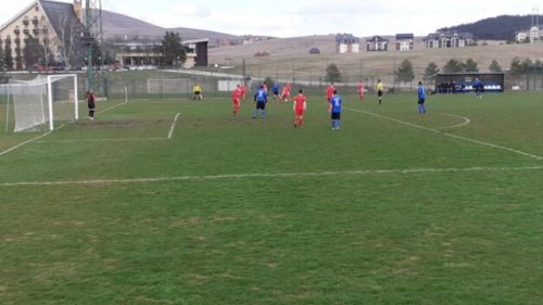 Meč odluke za Čajetinu, Zlatiborska okružna liga