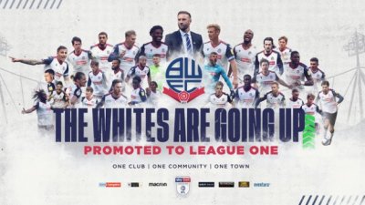 Čeltenam šampion, Kembridž i Bolton takođe izborili promociju u viši rang