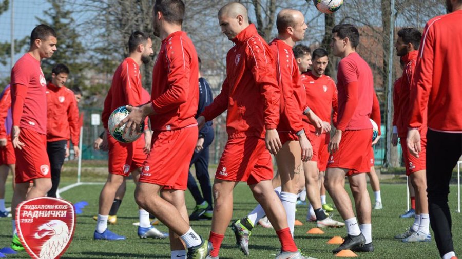 Pobeda nad Trajalom otvara vrata Super lige za Kragujevčane, Prva liga Srbije