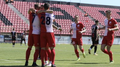 Voša brojala do pet i vratila se na treće mesto!, Linglong Superliga Srbije