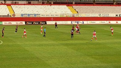 Proleter slavio posle osam sušnih kola, Linglong Superliga Srbije