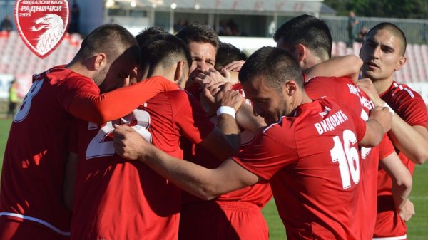 Kragujevčani nadomak promocije u Super ligu, Prva liga Srbije