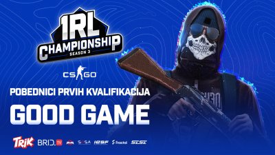 Good Game je pobednik prvih CS:GO kvalifikacija za svetsko IeSF prvenstvo