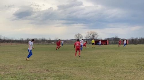 Poraz Šarbana u Jabučju, Međuopštinska liga Kolubara - grupa Istok