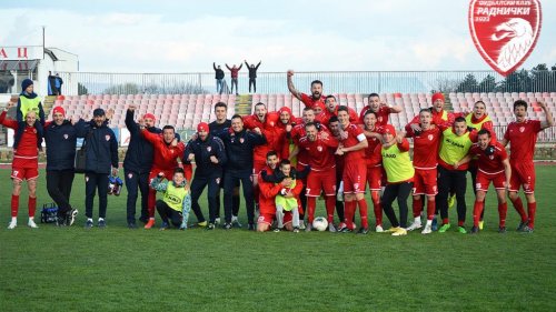 Radnički 1923 i zvanično novi superligaš!, Prva liga Srbije